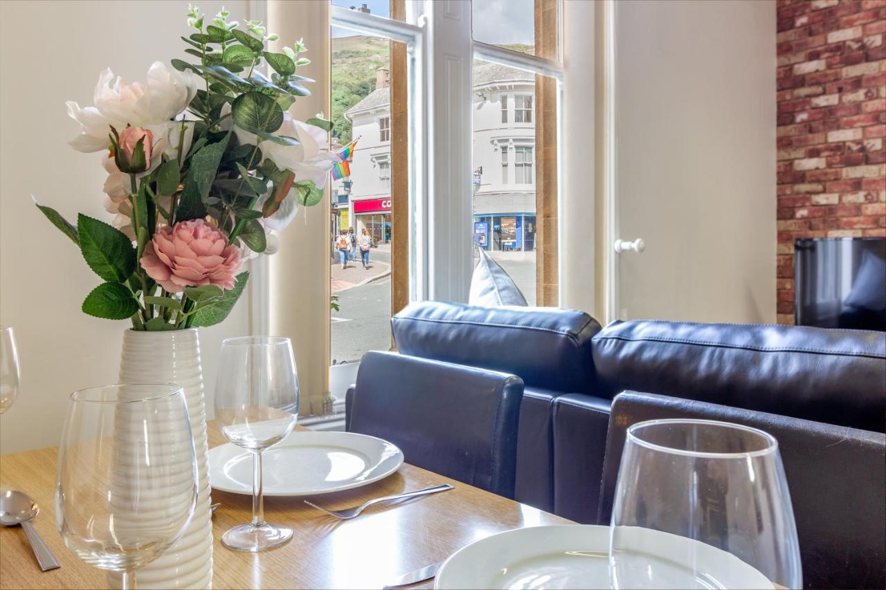 Host & Stay - Club Chambers Great Malvern Exterior photo