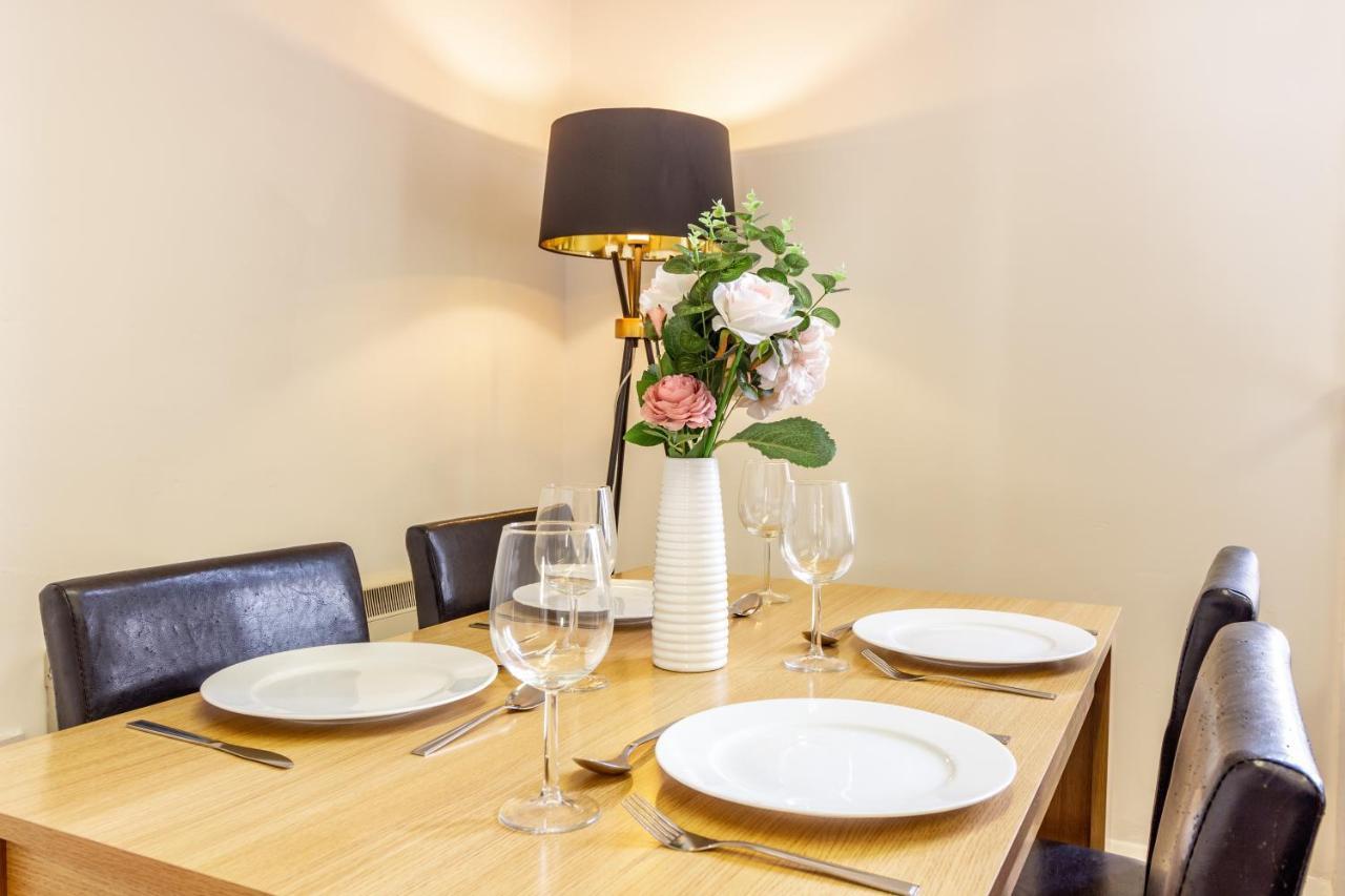 Host & Stay - Club Chambers Great Malvern Exterior photo
