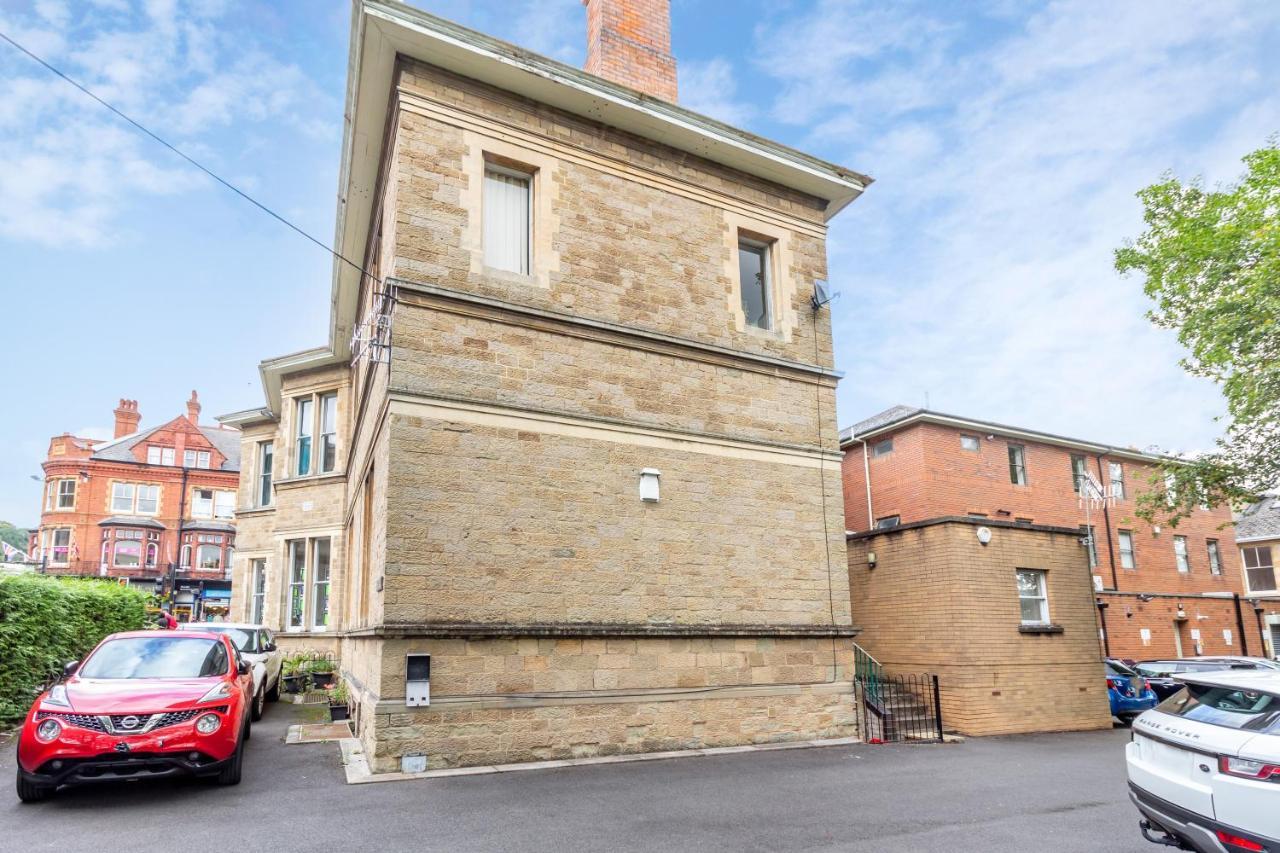 Host & Stay - Club Chambers Great Malvern Exterior photo