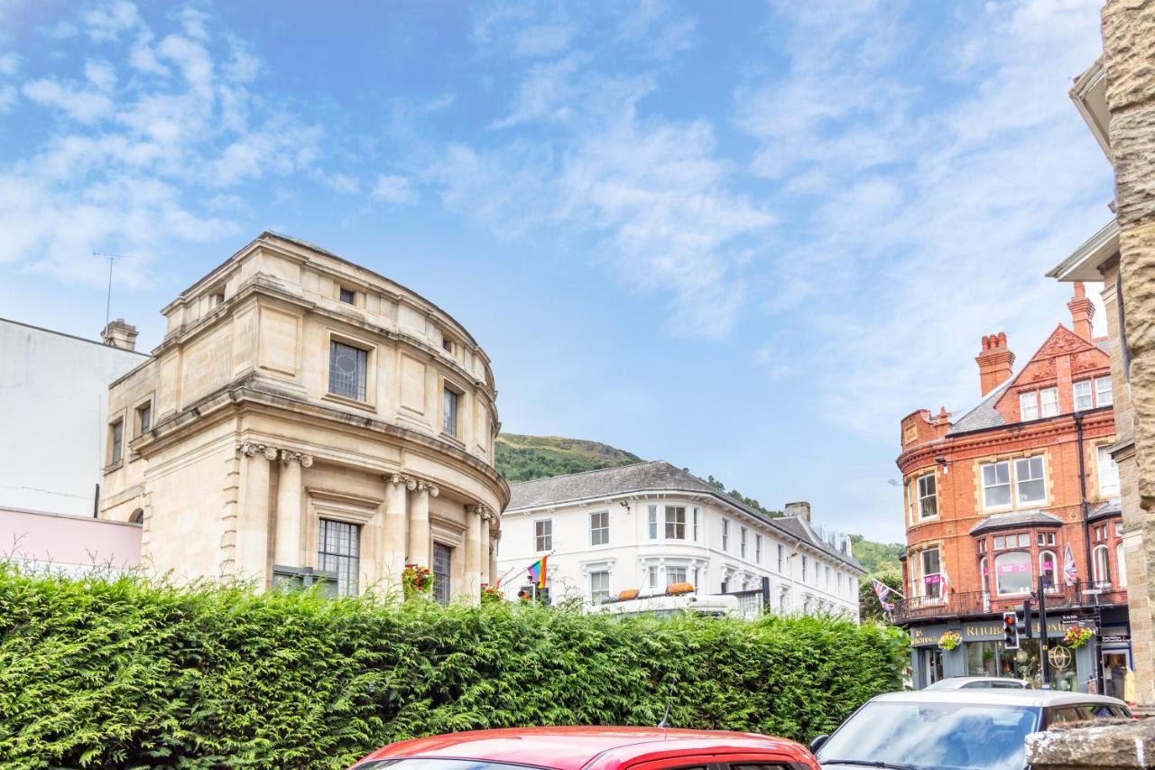 Host & Stay - Club Chambers Great Malvern Exterior photo